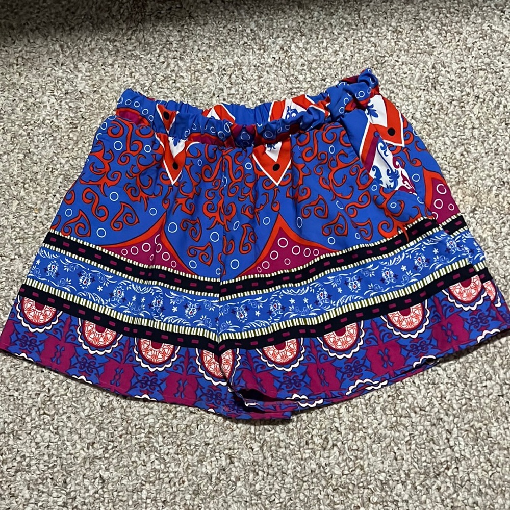 Million bullpup shorts size medium
